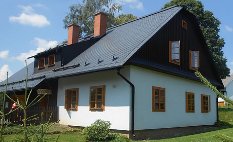 Stylov� chalupa - Prad�d - Karlova Stud�nka