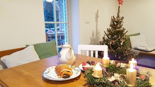 Čarokrásná chaloupka u Babky - Hvozdnice