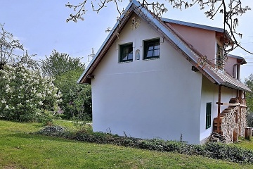 arokrsn chaloupka u Babky - Hvozdnice