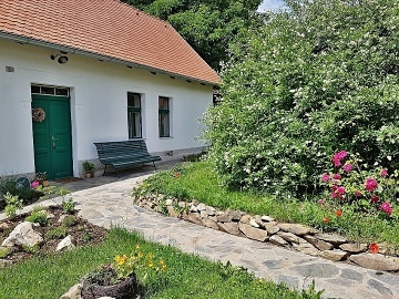 arokrsn chaloupka u Babky - Hvozdnice