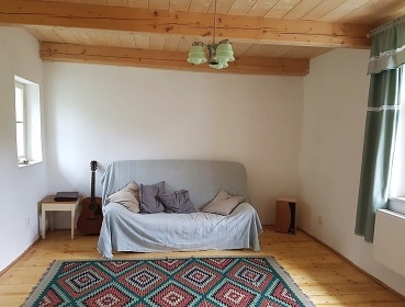 Čarokrásná chaloupka u Babky - Hvozdnice