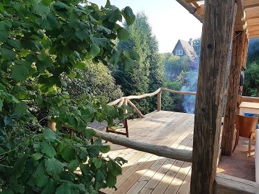 Čarokrásná chaloupka u Babky - Hvozdnice
