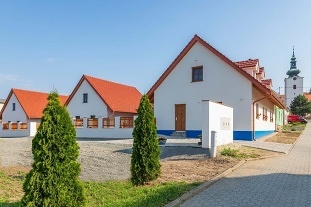 Chalupa Gracie pod Pálavou - Přítluky