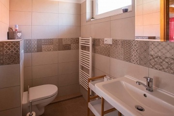 Chalupa s baz�nem - P�lavsk� vrchy - Nov� Ml�ny