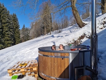 Chata Jawa - Str�n� - Herl�kovice - Krkono�e