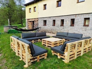 Chata Jawa - Str�n� - Herl�kovice - Krkono�e