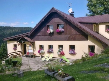 Chata s wellness - �al� - Herl�kovice - Krkono�e