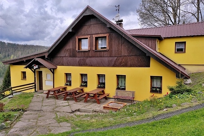 Chata s wellness - Žalý - Herlíkovice - Krkonoše