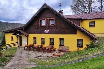 Chata Jawa - Strážné - Herlíkovice - Krkonoše