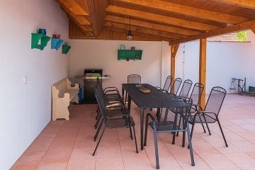 Chalupa a baz�n - P�lavsk� vrchy - Nov� Ml�ny