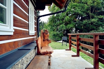 Chalupa s wellness - Lys� hora - Krkono�e