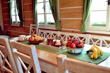 Chalupa s wellness - Lys� hora - Krkono�e