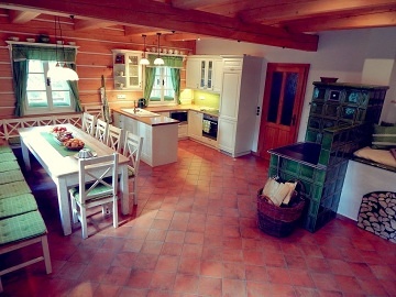 Chalupa s wellness - Lys� hora - Krkono�e