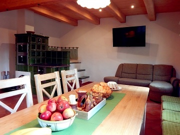 Chalupa s wellness - Lys� hora - Krkono�e