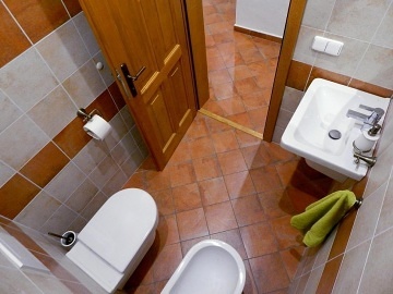 Chalupa s wellness - Lys� hora - Krkono�e