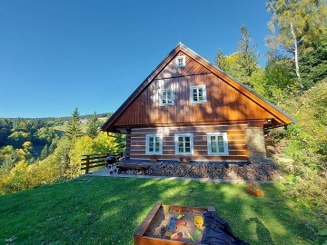 Chalupa s wellness - Lys� hora - Krkono�e