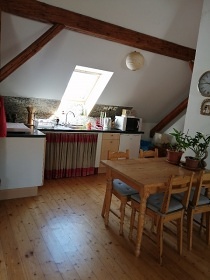 Apartmán Rozsochatec - dovolená se psem