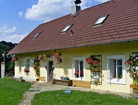 Nov� objekt: Chalupa Vyso�ina - rodinn� dovolen� se psem 9C-111