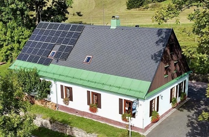 Chalupa s wellness - ���ka Rokytenka - Orlick� hory