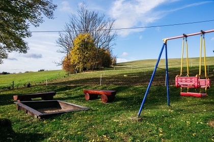 Chalupa s wellness - ���ka Rokytenka - Orlick� hory