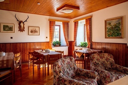 Chalupa s wellness - ���ka Rokytenka - Orlick� hory