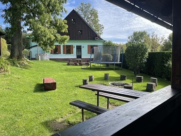 Chalupa s wellness - ���ka Rokytenka - Orlick� hory