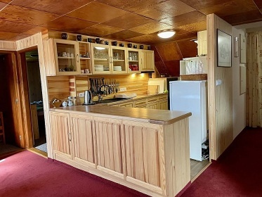 Chalupa s wellness - ���ka Rokytenka - Orlick� hory