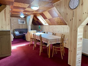 Chalupa s wellness - ���ka Rokytenka - Orlick� hory