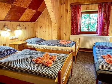 Chalupa s wellness - ���ka Rokytenka - Orlick� hory