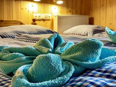 Chalupa s wellness - ���ka Rokytenka - Orlick� hory