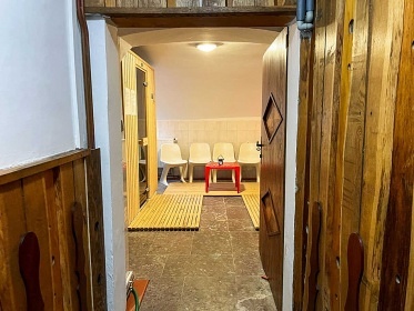 Chalupa s wellness - ���ka Rokytenka - Orlick� hory