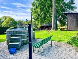 Chalupa s wellness - ���ka Rokytenka - Orlick� hory