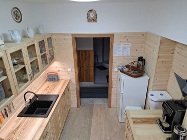 Chalupa s wellness - ���ka Rokytenka - Orlick� hory