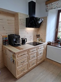 Chalupa s wellness - ���ka Rokytenka - Orlick� hory