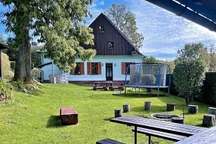 Nov� objekt: Chalupa s wellness - ���ka Rokytenka - Orlick� hory 8C-180