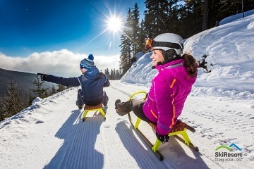 Chalupa Sunny Hill - Černý Důl - Krkonoše