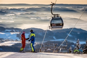 Chalupa Sunny Hill - Černý Důl - Krkonoše
