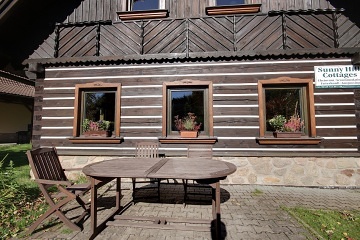 Chalupa Sunny Hill - Černý Důl - Krkonoše