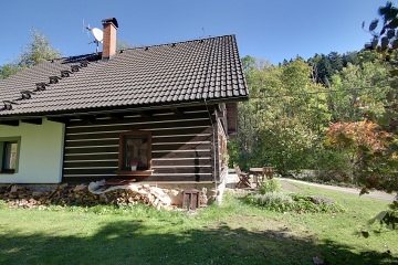 Chalupa Sunny Hill - Černý Důl - Krkonoše