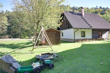 Chalupa Sunny Hill - Černý Důl - Krkonoše