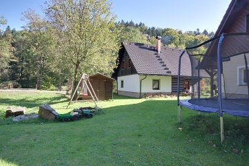 Chalupa Sunny Hill - Černý Důl - Krkonoše