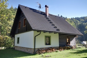 Chalupa Sunny Hill - Černý Důl - Krkonoše