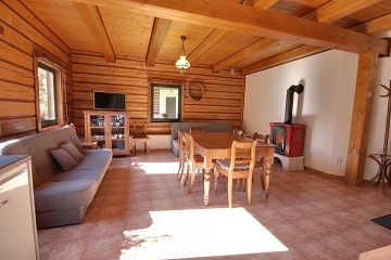 Chalupa Sunny Hill - Černý Důl - Krkonoše