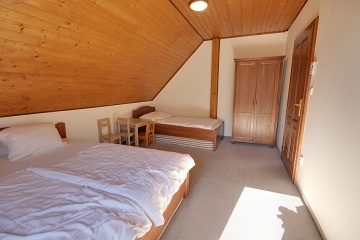 Chalupa Sunny Hill - Černý Důl - Krkonoše