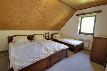 Chalupa Sunny Hill - Černý Důl - Krkonoše