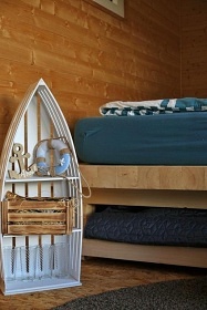 TINY HOUSE U RYBNÍKA - Glamping Kněžičky