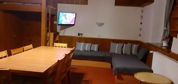 Chalupa Orlick hory - Kosteln vrch - Olenice