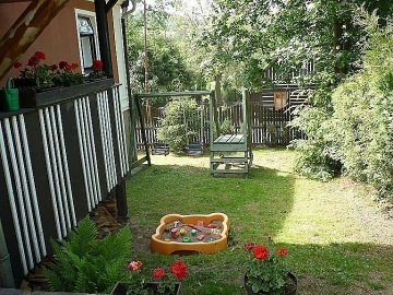 Chalupa Orlick hory - Kosteln vrch - Olenice