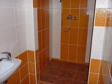 Chalupa Orlick hory - Kosteln vrch - Olenice