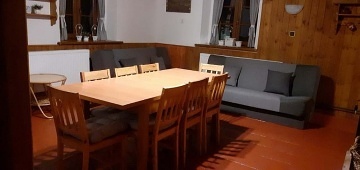 Chalupa Orlické hory - Olešnice v Orl. horách